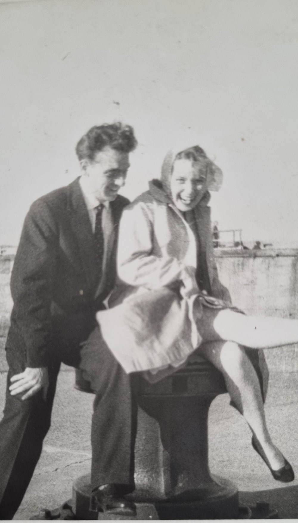 Rita & David Pilkington