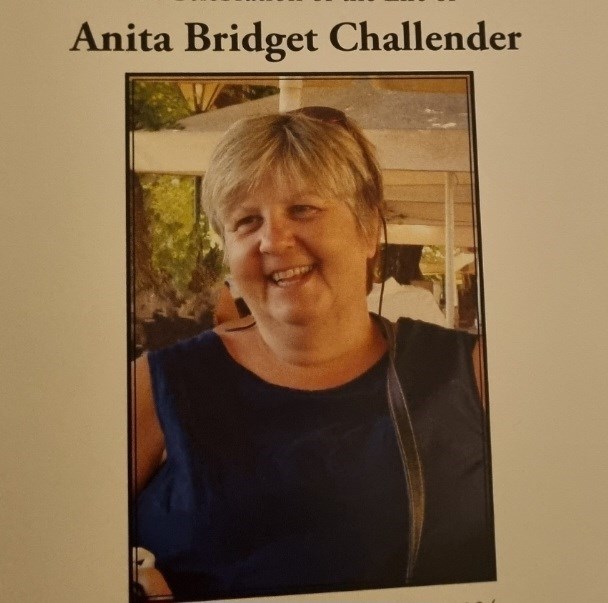 Anita Challender