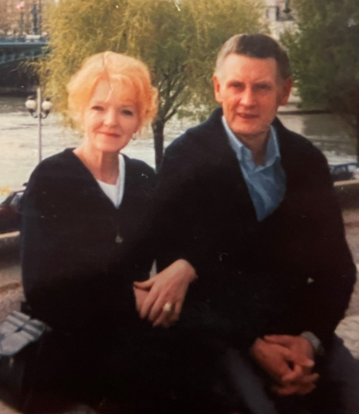 Roy & Kathleen Unsworth