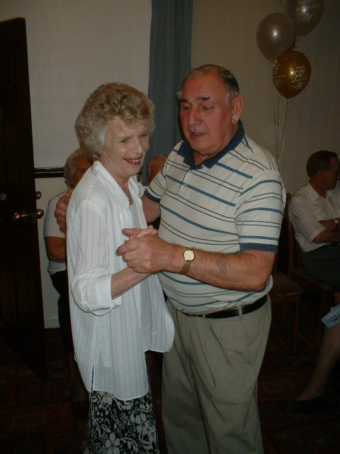 Josie & Dennis Dixon